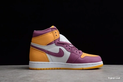 Hyperoad “BROTHERHOOD” 1 AIR OG JORDAN HIGH 1022